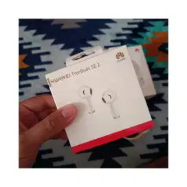 TWS HUAWEI FreeBuds SE 2 BNIB Ceramic White