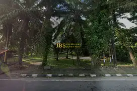 Jual Tanah Jalan Soekarno Hatta - Binjai KM17 (Dkt Jl. Lintas Sumatra)