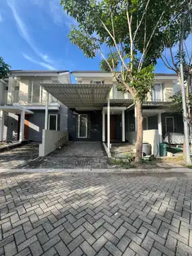 Dijual Murah Luas 90meter Rumah Northwest Citraland Utara Lebar 6