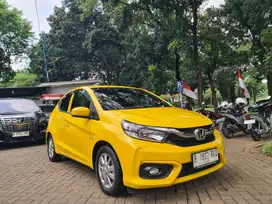 HONDA BRIO E AT 2022 TDP 3JT LOW KM