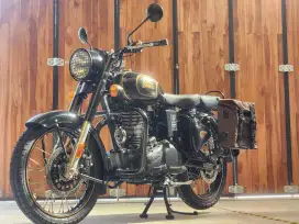 ROYAL ENFIELD TRIBUTE BLACK LIMITED EDITION 500CC