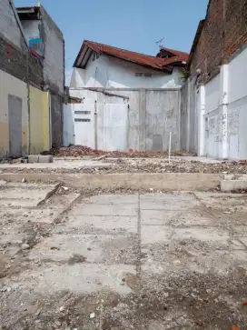 Dijual Tanah Strategis