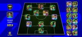 Akun Efootball Spek Tournament