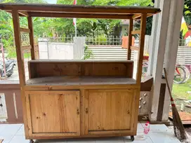 Jual Gerobak utk usaha