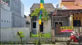 Rumah Villa Bogor Indah 3 VBI