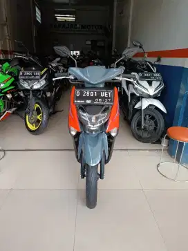 YAMAHA GEAR 125 TAHUN 2022 GASKEUN