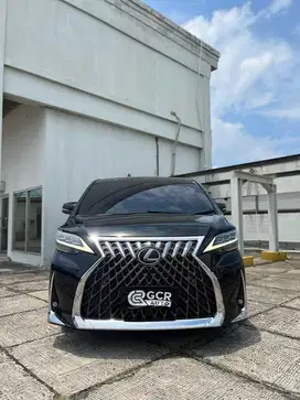 KM LOW TERMURAH ! LEXUS LM350 VIP 4SEATER LM 350 2021 AT MDL 2022/2023