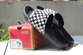 Vans Original Sandal Checkerboard size 47 fit 44