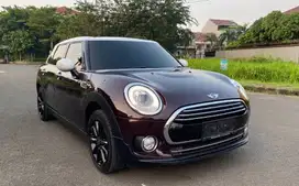 Mini Cooper Clubman 2017