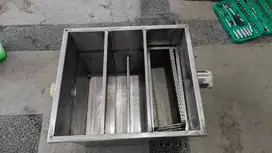 Grease Trap penyaring kotoran wastafel