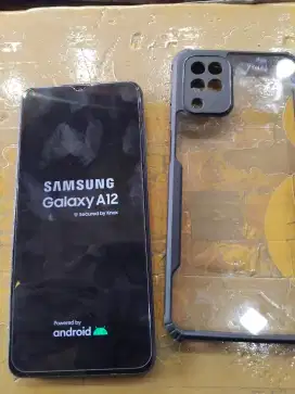 samsung a12 ram 6/128