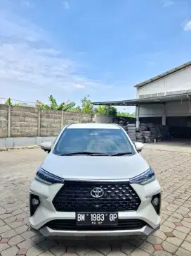 Veloz 2022 Q TSS matic. Km 50rb