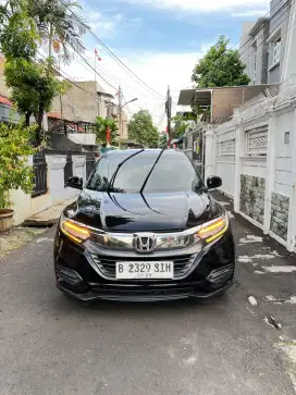 Honda Hrv 2019 e at dijual