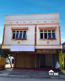 Ruko 2 Lantai Strategis di Pusat Kota Grobogan