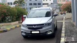 Km40rb wuling cortez turbo ex lux 2022 sunroof abu