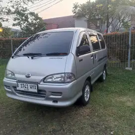 Daihatsu Espass 2006 Bensin