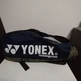 Tas badminton / bulutangkis 3R thermo murah apa adanya