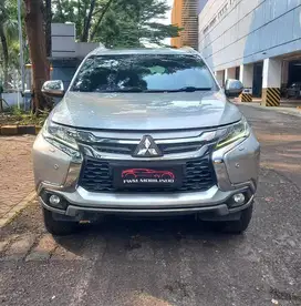 mitsubishi pajero dakar 2.4 AT diesel 2019 mulus, terawat, low km