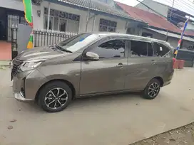 Toyota Calya G  2024 Bensin