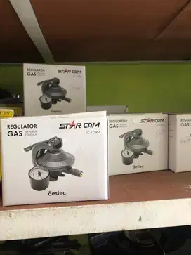Regulator star cam