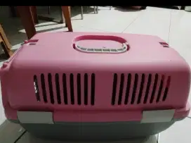 Dijual bekas kandang hewan