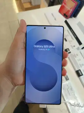 SEGAMPANG ITU MILIKIN SAMSUNG GALAXY S25 ULTRA 512 GB FREE 2X CICILAN