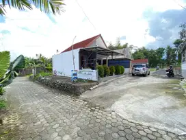 Rumah Baru dlm Cluster di Turi, Sleman TINGGAL 1 UNIT !!
