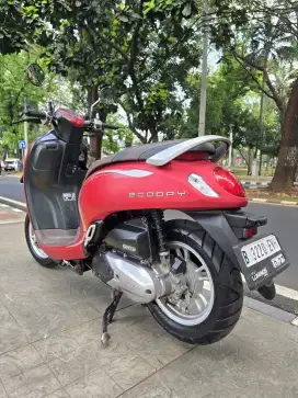 DP MINIM 800 CASH KREDIT NEW HONDA SCOOPY PRESTIGE THN 2022 PAJAK ON