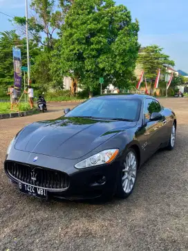 Maserati Grand Turismo S 4.7 At 2009