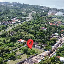 LAHAN OCEAN VIEW DEKAT APURVA RESORT DI SAWANGAN, NUSA DUA - BALI