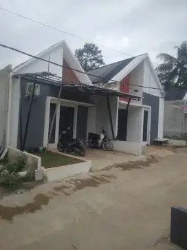 Cluster rumah mewah murah di sawangan depok