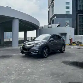 HONDA HRV SE 1.5 A/T 2018 TDP MULAI 5JT GARANSI BEBAS LAKA DAN BANJIR