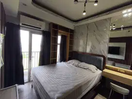Disewakan apartemen studio victoria square cimone
