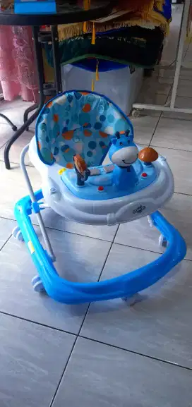 Baby Walker by Spacebaby