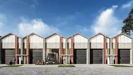 Accord Bizpark Parung, Gudang Harga Murah di Gunung Sindur