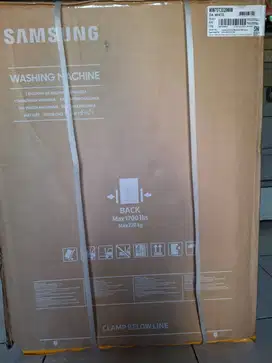 Mesin cuci Samsung front load 7kg