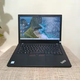 Laptop Lenovo Thinkpad T480 Core i5 Gen 8/ Ram 8GB/256 SSD