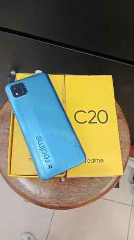 Realme c20 ram 2/32