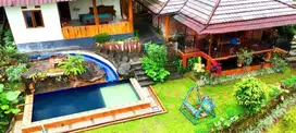 Villa luas hakim 1