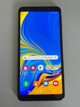 Dijual HP Samsung A7 2018 Super Amoled Resmi Samsung SEIN