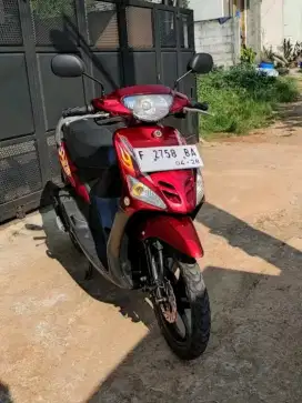 Motor Yamaha Mio sporty, baca dulu
