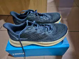Jual Cepat Hoka mach 6LA like new ori