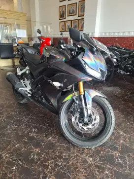 FOR SALE R15 V3 2021 TIDAK BISA KREDIT !! COD SEJABODETABEK WELCOME
