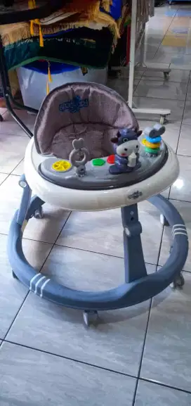 Baby Walker by Spacebaby