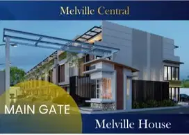 New Project Rumah dan Ruko Melville Central di Manyar Tengah