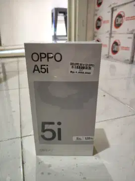 Oppo A5i 4/128 garansi resmi 1tahun Atlantis dahsyat