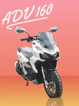 Promo Dp 1.5jt Honda ADV 160 pcx (Bi jelek ktp luar bs kredit) 150
