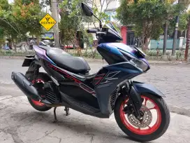 (DP 500 Rb)‼️ Aerox Cyber City Connected 2023 Cash &  Kredit