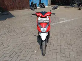 Honda beat eco Tahun 2018 Surat Komplit