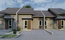 Rumah subsidi murah terdekat dari stasiun